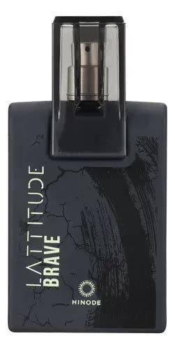 Perfume Para Hombre Hinode Lattitude Brave Deo Cologne Ml