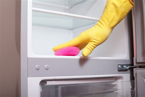 Cleaning Your Fridge