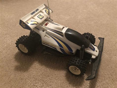 Vintage Nikko Turbo Aero RC Car Off Road with Remote Used | #1912610824