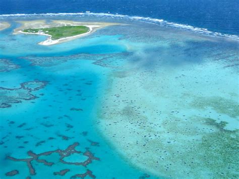 Great Barrier Reef [image] Eurekalert Science News Releases