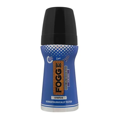 Buy Fogg Status Men Roll On Deodorant 50ml Online At Special Price In