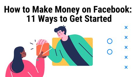 How To Make Money On Facebook 11 Ways To Get Started Clepher