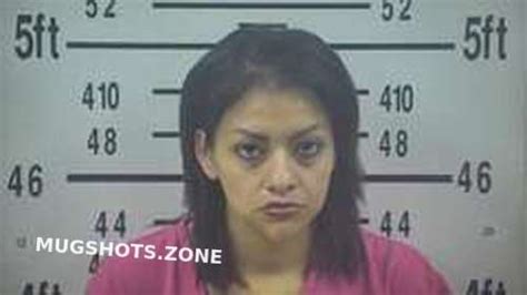 Amanda Diaz Kleberg County Mugshots Zone