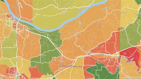 The Safest and Most Dangerous Places in Labadie, MO: Crime Maps and ...