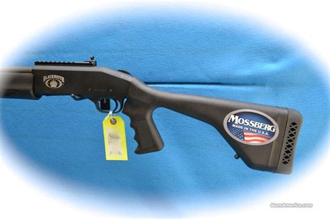 Mossberg Model Spx Blackwater For Sale At Gunsamerica