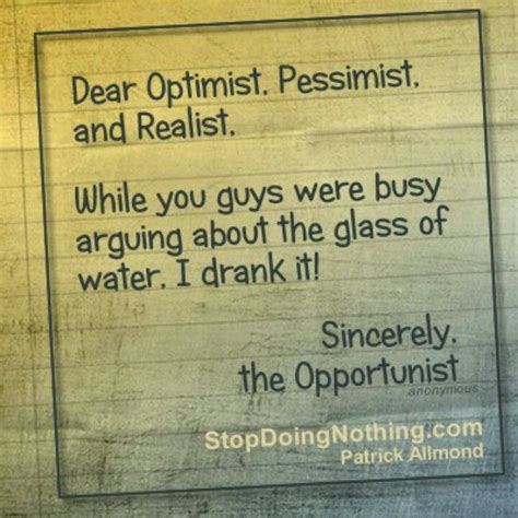 The Opportunist | Words, Quotes, Novelty sign