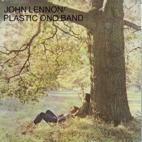 John lennon / plastic ono band by John Lennon / The Plastic Ono Band ...