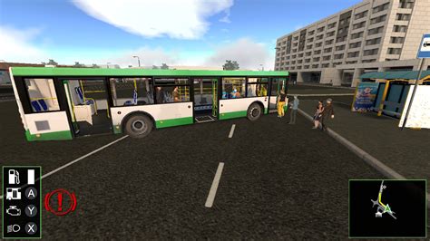 Bus Driver Simulator Countryside Galerie Gamersglobal