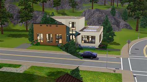 The Sims 3 Sunset Valley Renovations Asilomar No Cc No Store Content