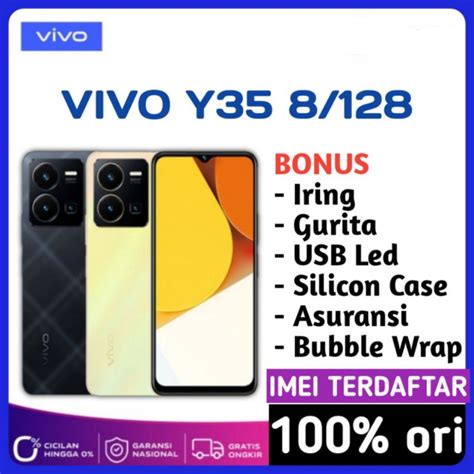 Jual Vivo Y Gb Gb Extended Ram Garansi Resmi Tahun