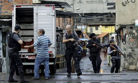 Megaopera O Da Pol Cia Civil No Jacarezinho Tem Tr S Mortos E