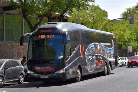 Irizar PB Viagon Servicio Discrecional 11 09 2022 Mad Flickr