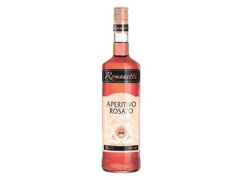 Romanetti Aperitivo Rosato Lidl Great Britain Specials Archive