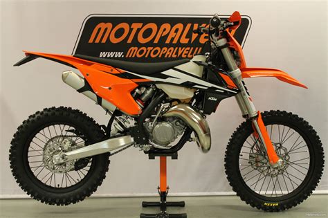 Ktm 125 Xc W 125 Cm³ 2017 Orimattila Motorcycle Nettimoto