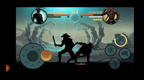 Shadow Fight Spesial Edition Vs Cronos Youtube