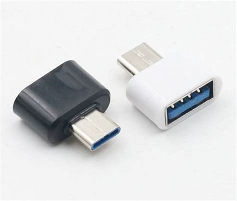 Usb A Female Naar Usb C Male Adapter Verloopstekker Anti Rsimuis Nl