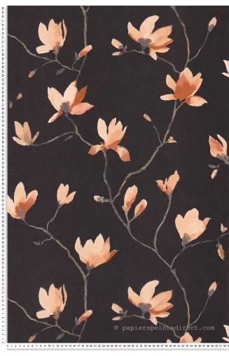 Papier Peint N Nuphar Nymphea Gris Beige Gardens De Casad Co