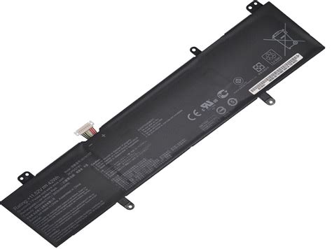 Battery For Asus B31N1707 PCParts PH