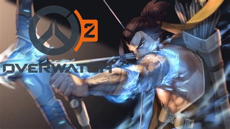 Pov You Play Hanzo In Overwatch 2 Youtube