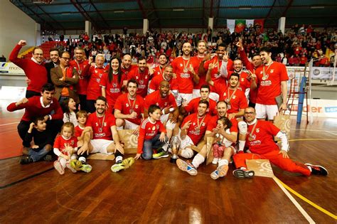 Voleibol Conquista 16ª Taça de Portugal Red Pass