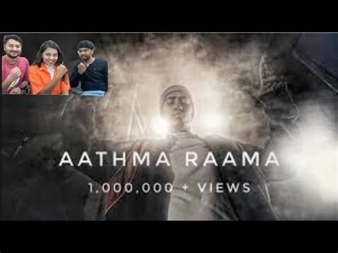 Reacting To Aathma Raama Brodha V YouTube