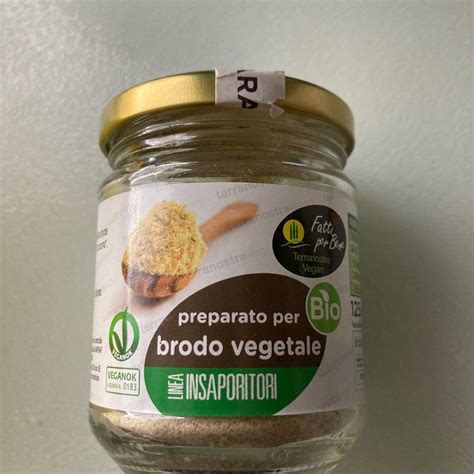 Fatti Per Bene Preparato Per Brodo Vegetale Reviews Abillion