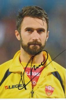 Kelocks Autogramme Mirko Vucinic Montenegro Fu Ball Autogramm Foto