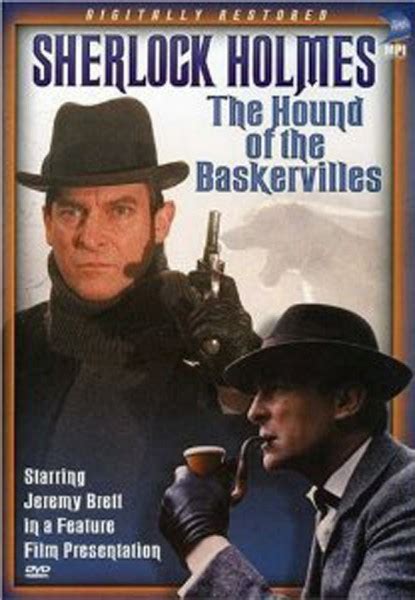 Photos De Sherlock Holmes Et Le Chien Des Baskerville R Alis