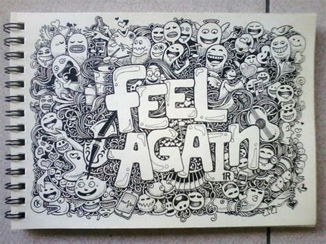 Feel Again By Kerbyrosanes On Deviantart