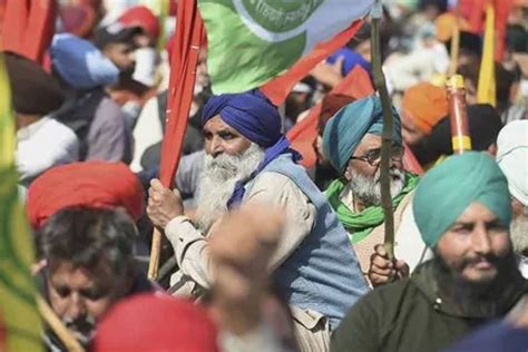 Farmers Protest Will Have Three Hour Long ‘chakka Jaam On February 6