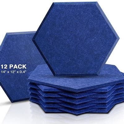 Hexagonal Acoustic Panels Factory Buy Good Quality Hexagonal Acoustic