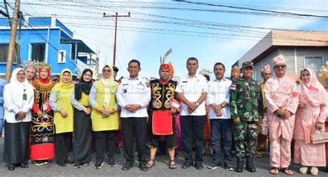 Meriahkan Hut Ri Ke Tahun Di Kabupaten Natuna Bupati