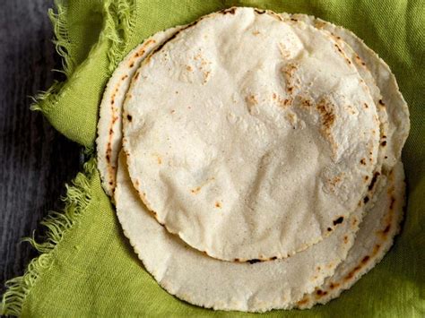 Homemade Corn Tortillas Recipe Gabriela Cámara Food Network