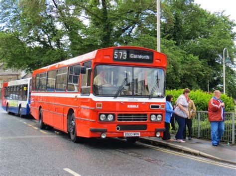 North West Images Ribble Bus Preservation Trust Running Day Carnforth