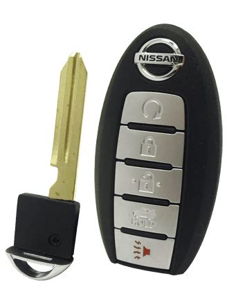 Smart Nissan Car Keys Replacement Car Keys