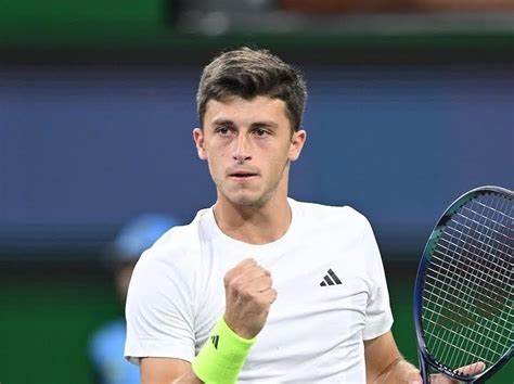 Clamoroso Ad Indian Wells Il Ventenne Luca Nardi Batte Djokovic