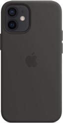 Vásárlás Apple iPhone 12 Mini MagSafe Silicone case black MHKX3ZM A