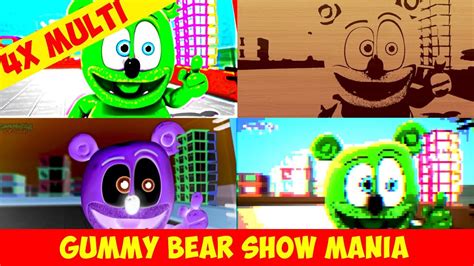 Gummy Bear Show Mania