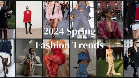 2024 Spring Trends You Can Wear Now Ft Wiskii Sydney M Mcclelland