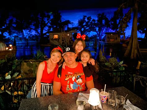 New Know Before You Go: Blue Bayou Restaurant at Disneyland!