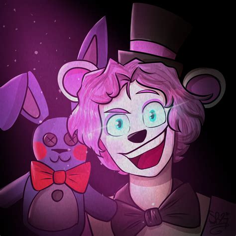 Funtime Freddy Human By Silviasr27 On Deviantart