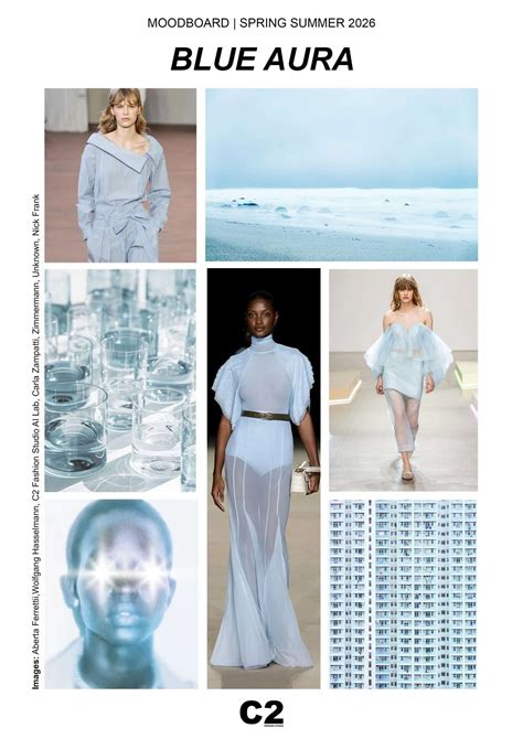 Fashion Trends Spring Summer Key Color Trends Revealed By Wgsn