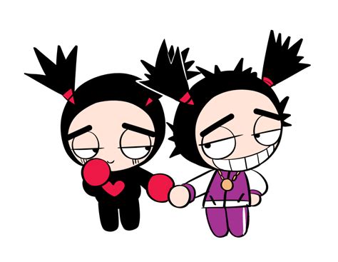 Pin by Sabrina-Pastel on Pucca | Pucca, Doodle drawings, Cartoon movies