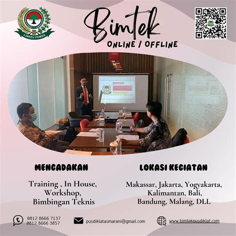 BIMTEK PELATIHAN SPI RUMAH SAKIT TAHUN 2024 BIMTEK PUSDIKLAT 2025