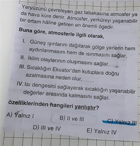 Tum Onculleri Aciklayarak Cozer Misinz Eodev