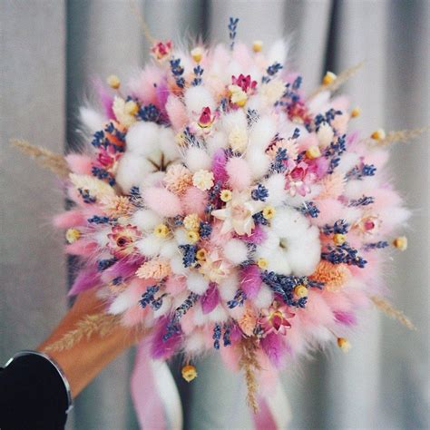 Diy Dried Flower Bouquet Honestly Wtf Artofit