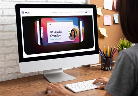 how to create a loom video