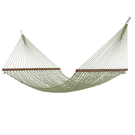 Extra Wide Meadow Duracord Rope Hammock Nags Head Hammocks