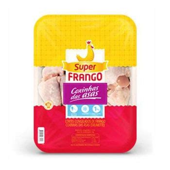 Celeiro Supermercado Filezinho Sassame Fgo Super Frango 1kg