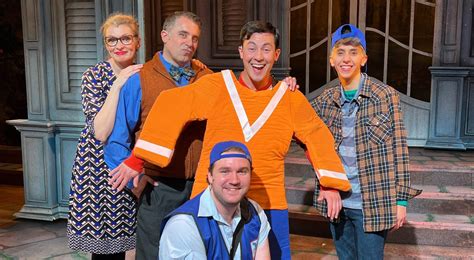 Theater Review Go On A Musical Adventure With ‘flat Stanley At The